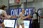 WBBall vs Emerson  Wheaton College Women’s Basketball vs Emerson College. - Photo By: KEITH NORDSTROM : Wheaton, basketball